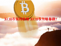 XCH币实时价格 XCH币为啥暴跌？