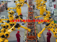 工业机器人概念股一览表最新2024