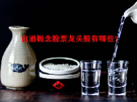 白酒概念股票龙头股有哪些？