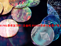 BONK币有潜力到1美金吗 BONK币会不会是千倍币
