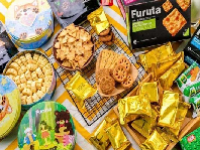 休闲食品概念龙头股一览表2024