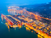 沿海发展概念龙头股一览表2024最新