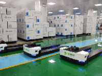 智慧物流概念股龙头一览表2024