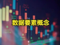 数据要素概念股票名单一览表